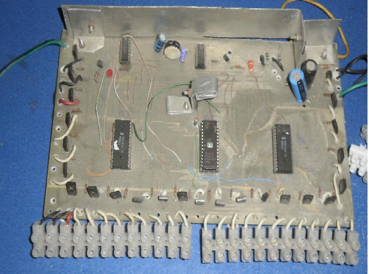 Carte Système 24 Bits.