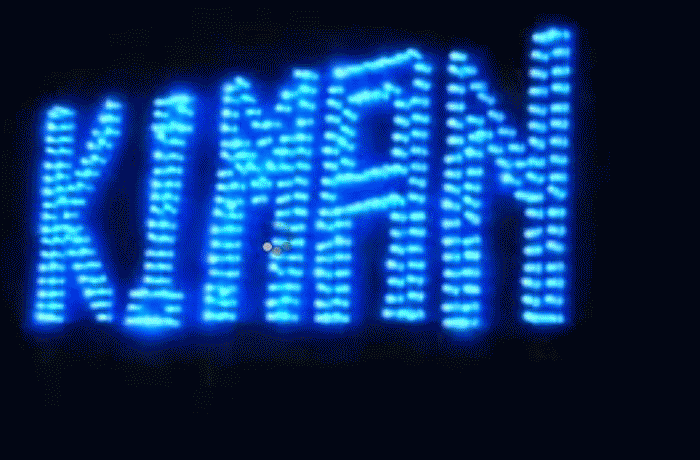 Design LEDs KIMAN