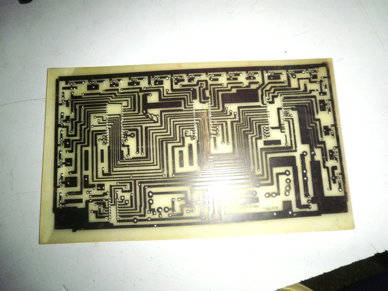 ci24 voies à transistor